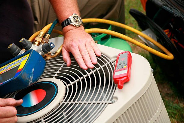 Best Best HVAC Companies  in Mill City, OR