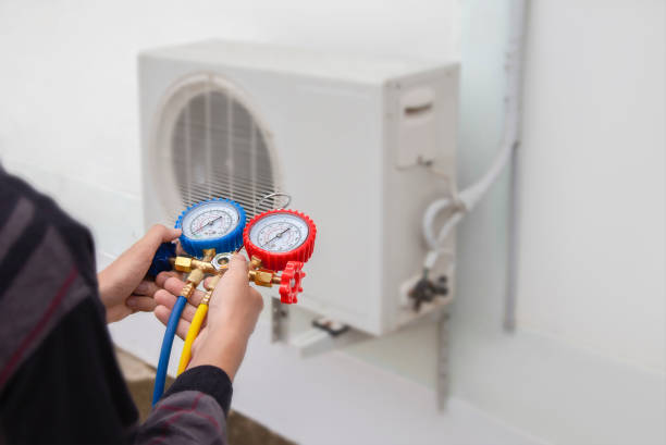 Best Central Air Repair  in Mill City, OR